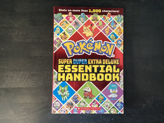 SUPER DUPER EXTRA DLX ESSENTIA,SCHOLASTIC