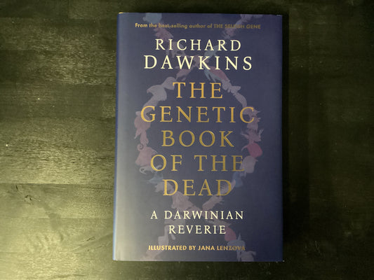 GENETIC BK OF THE DEAD        ,DAWKINS RICHARD