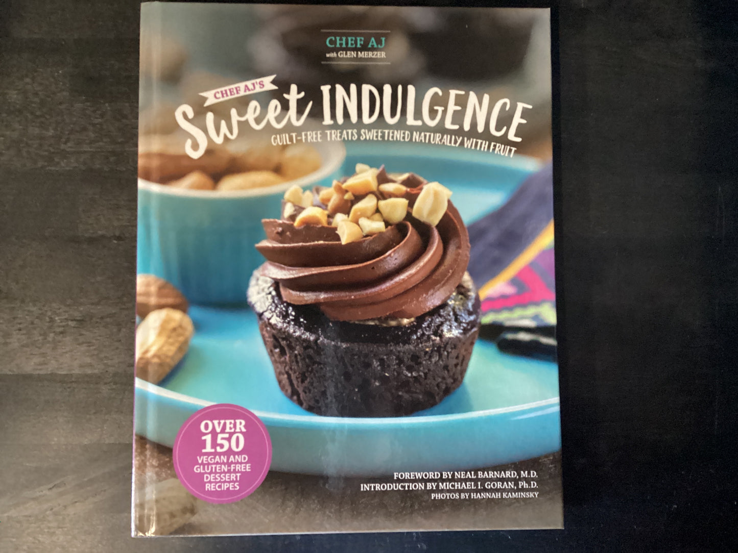 CHEF AJS SWEET INDULGENCE     ,AJ
