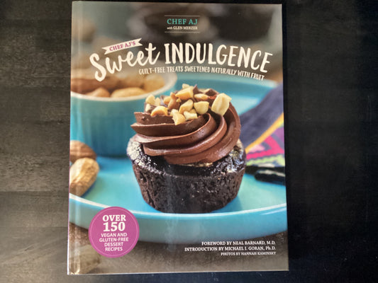 CHEF AJS SWEET INDULGENCE     ,AJ