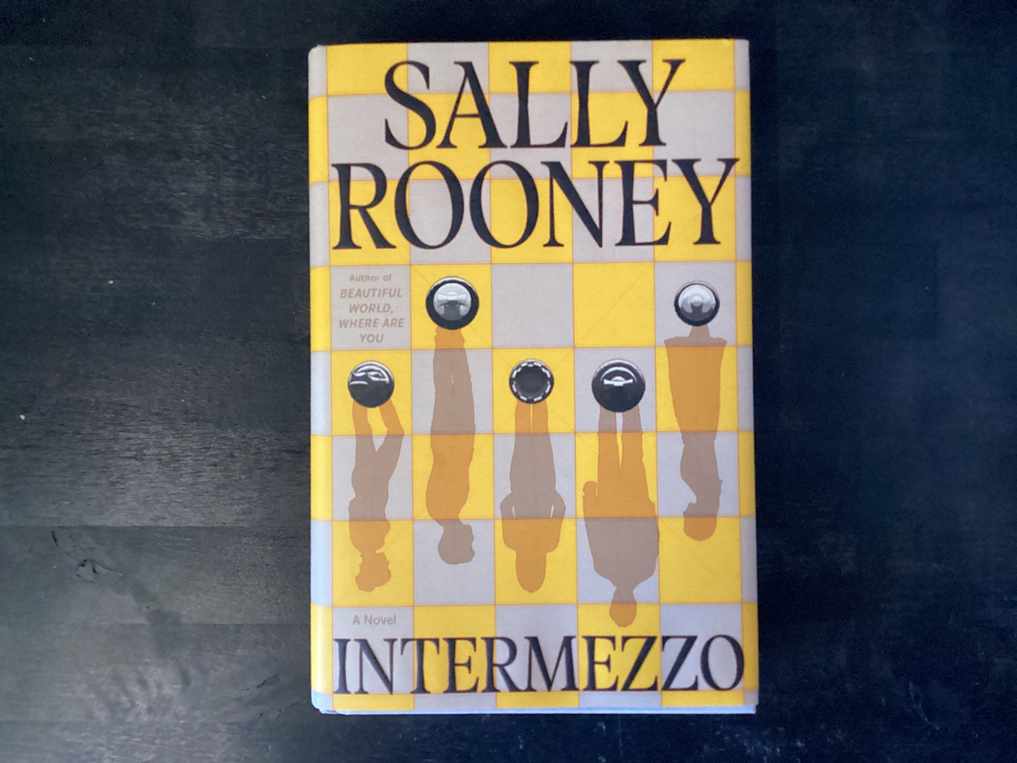 INTERMEZZO                    ,ROONEY SALLY