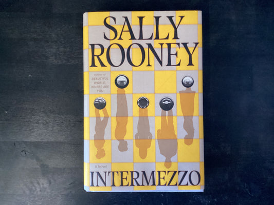 INTERMEZZO                    ,ROONEY SALLY