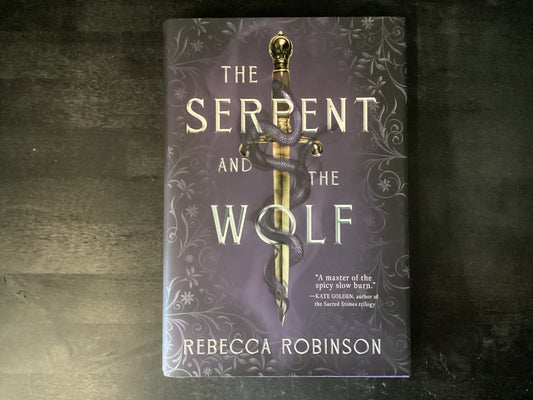 Serpent and the Wolf,Robinson, Rebecca