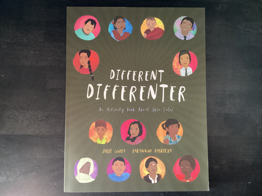 DIFFERENT DIFFERENTER         ,GUPTA JYOTI