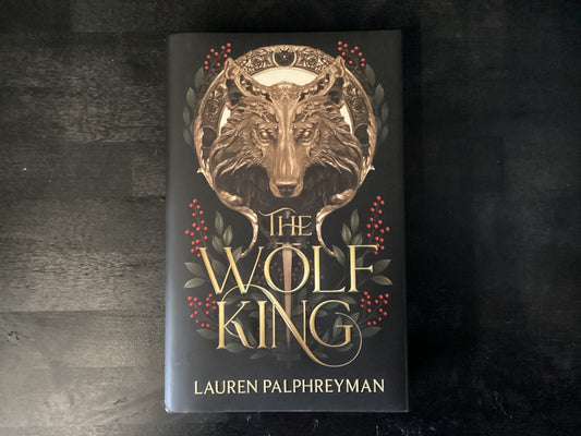 The Wolf King - Palphreyman, Lauren