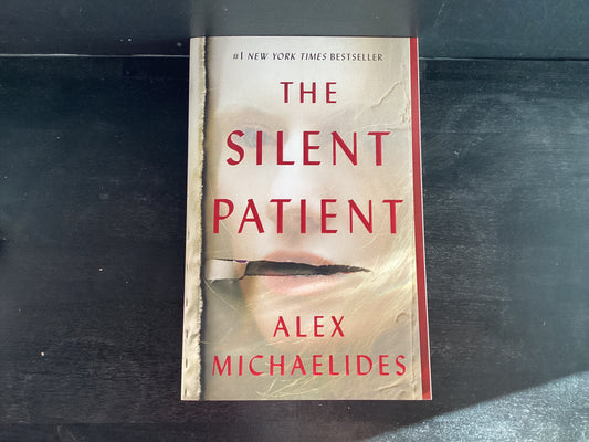 The Silent Patient,Michaelides, Alex