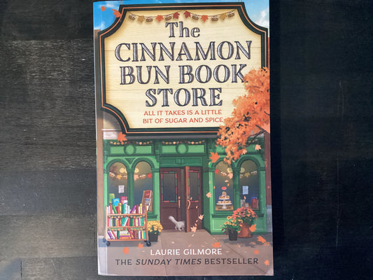 The Cinnamon Bun Book Store