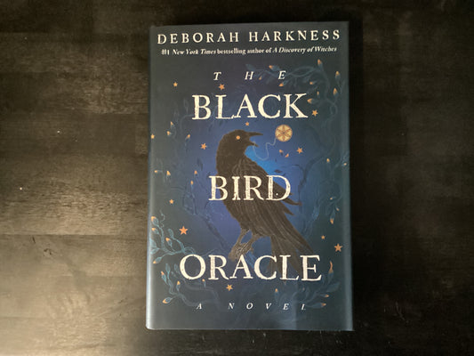 The Black Bird Oracle,Harkness, Deborah