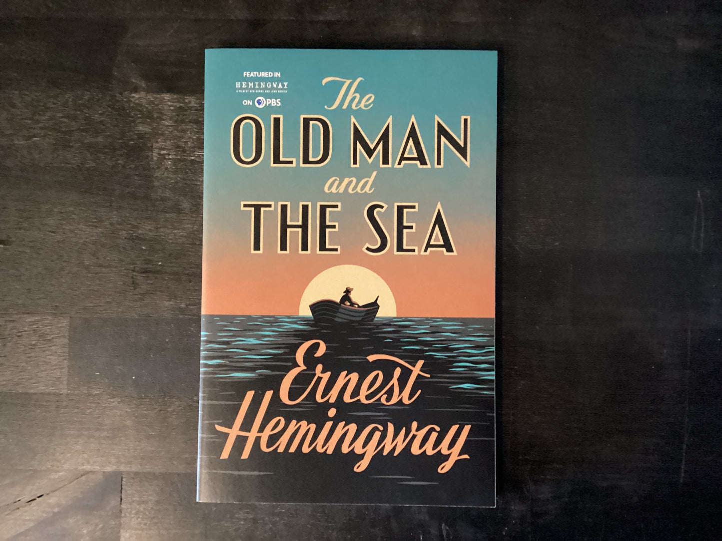 Old Man and the Sea,Hemingway, Ernest