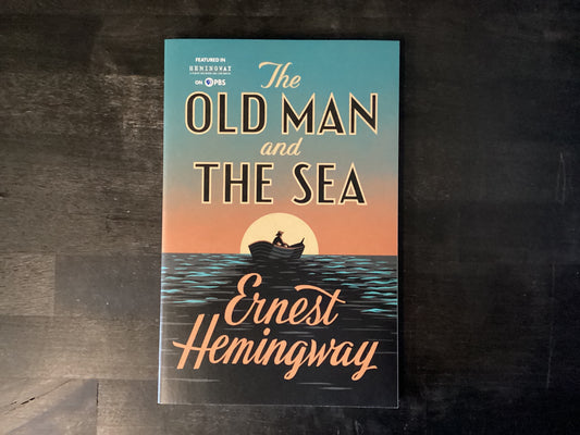 Old Man and the Sea,Hemingway, Ernest