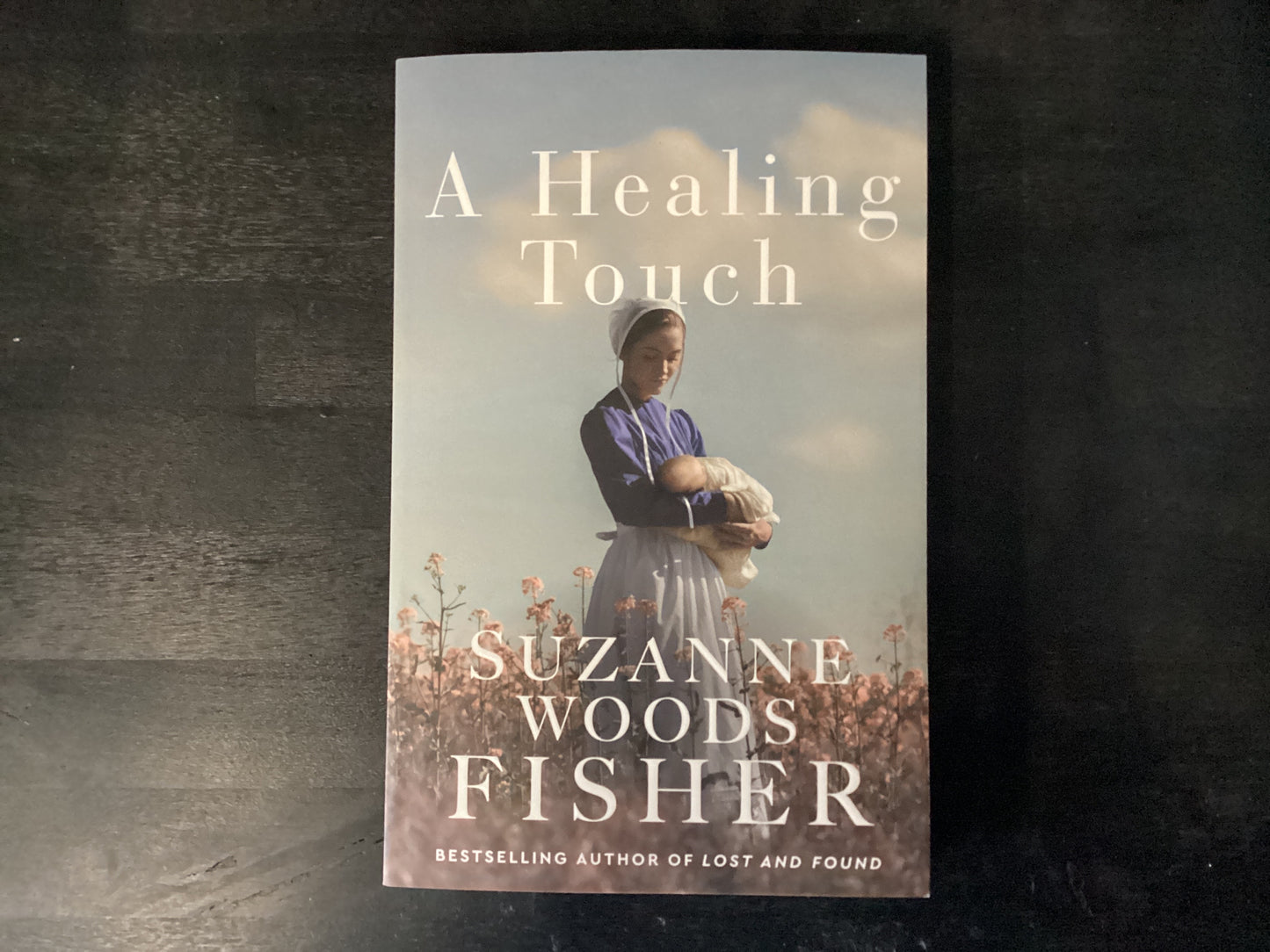 HEALING TOUCH                 ,FISHER SUZANNE