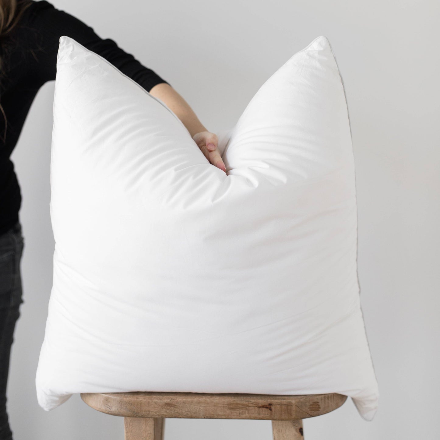 Premium Faux Down Insert (8 Sizes Available)