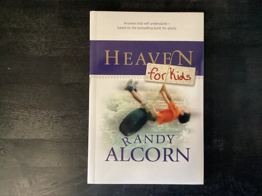 HEAVEN FOR KIDS               ,ALCORN RANDY