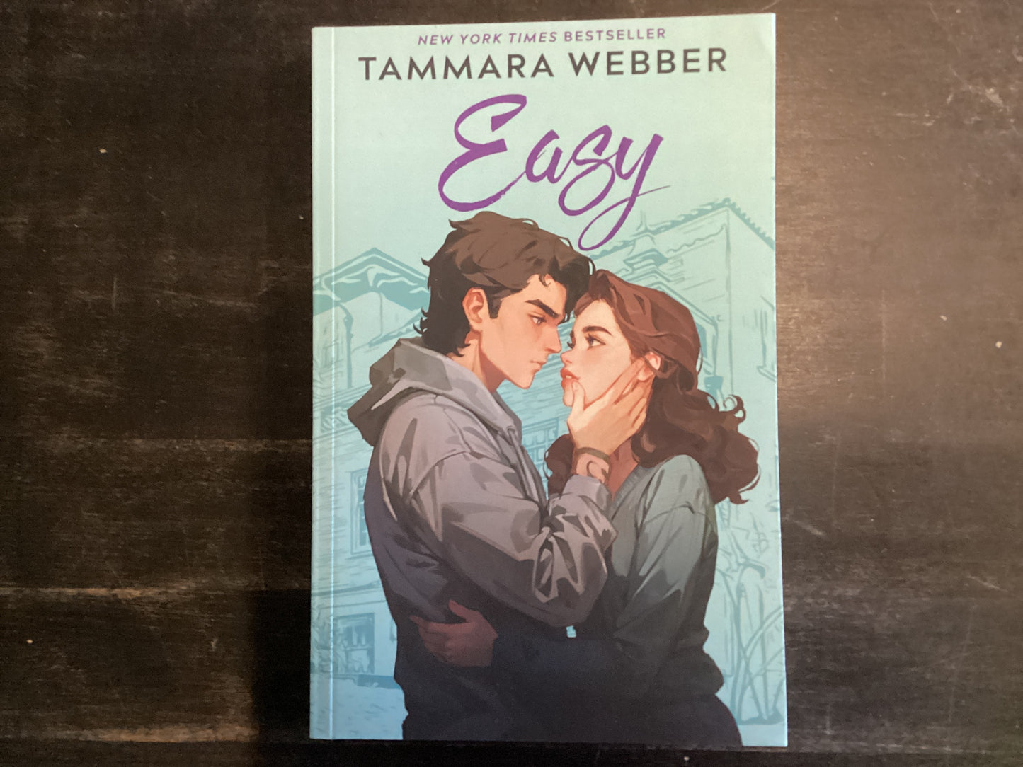 Easy - Webber, Tammara