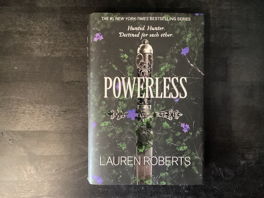 Powerless,Roberts, Lauren