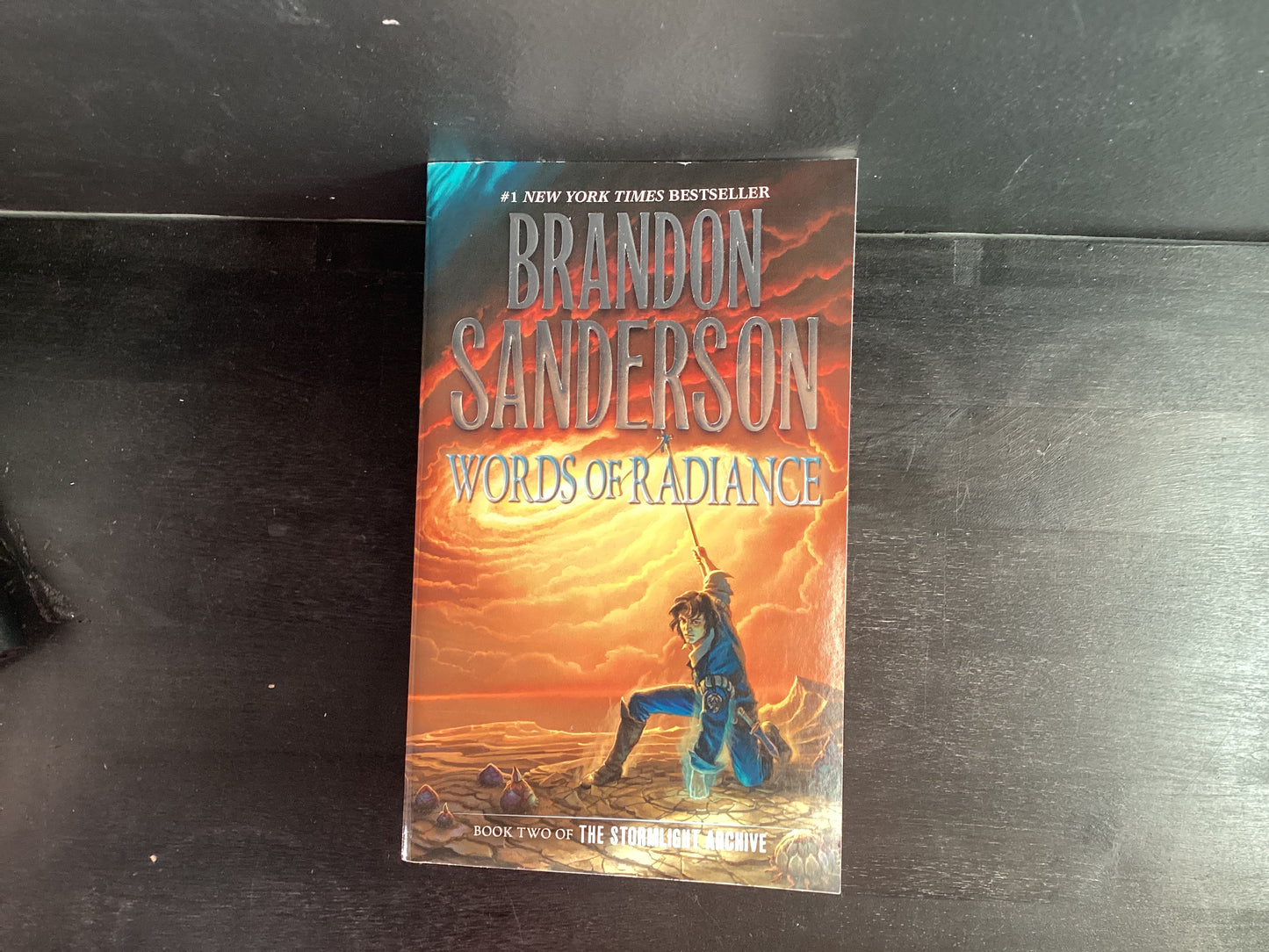 Words of Radiance - Sanderson, Brandon