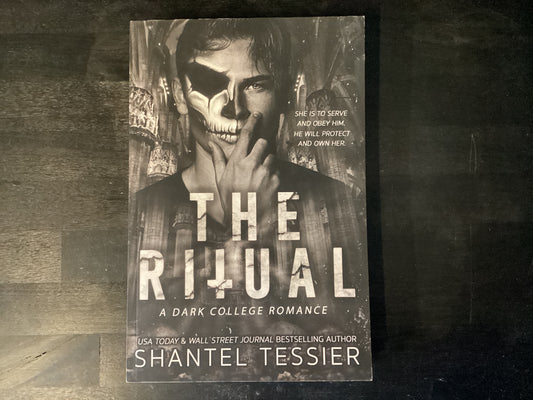 The Ritual,Tessier, Shantel