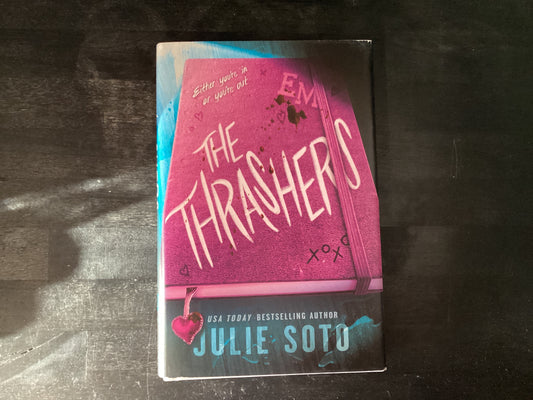 The Thrashers,Soto, Julie
