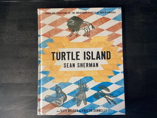 Turtle Island-Sherman, Sean