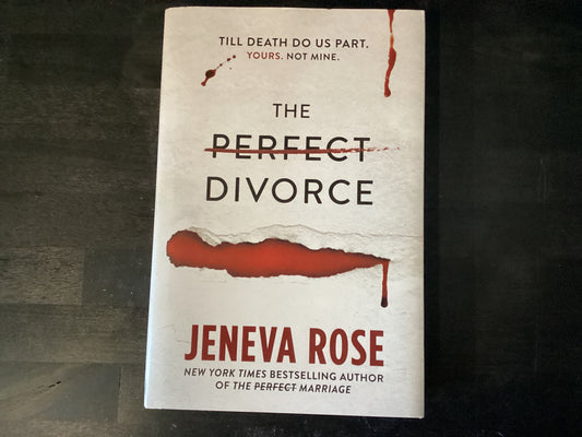 The Perfect Divorce,Rose, Jeneva
