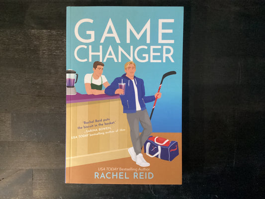 Game Changer- Reid, Rachel