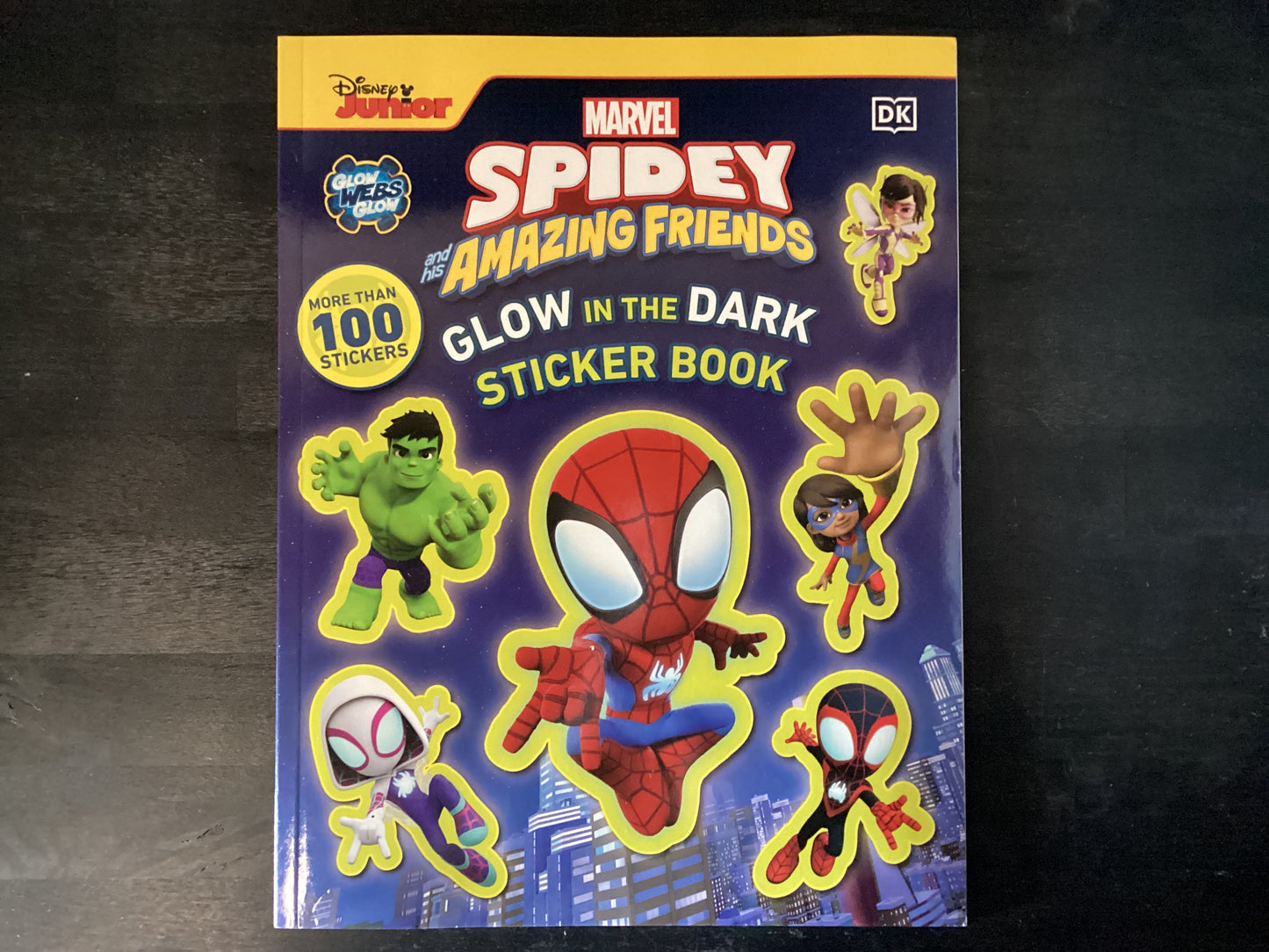 MARVEL SPIDEY & HIS AMAZING FR,DK