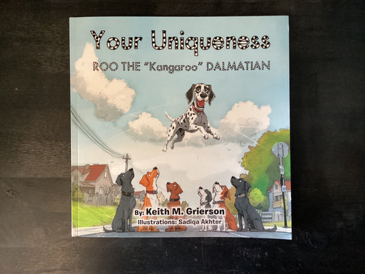 Your Uniqueness-Grierson, Keith M.