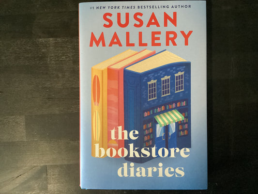 The Bookstore Diaries - Mallery, Susan