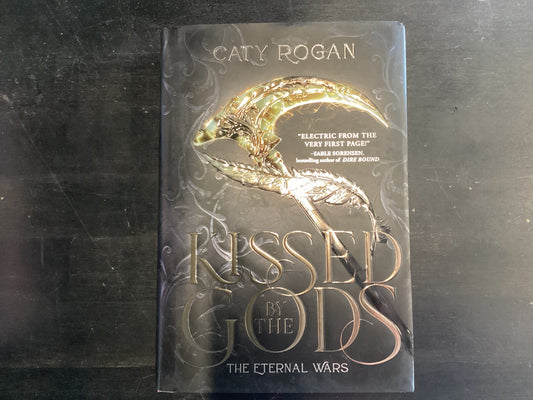 Kissed by the Gods Special Ed. - Rogan, Caty