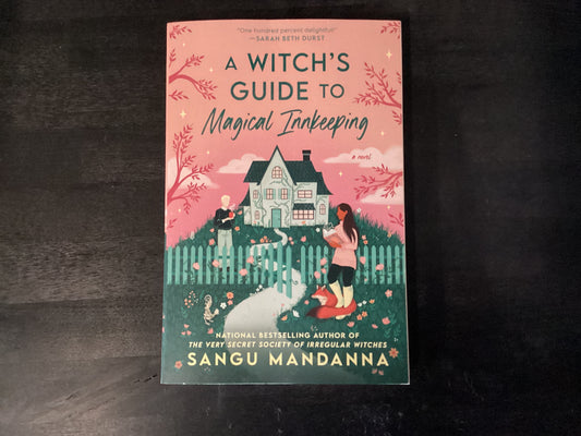 Witch's Guide to Magical Innkeeping,Mandanna, Sangu