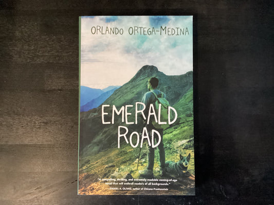 Emerald Road: A Tale of Love, War, and Betrayal,Ortega-Medina, Orlando