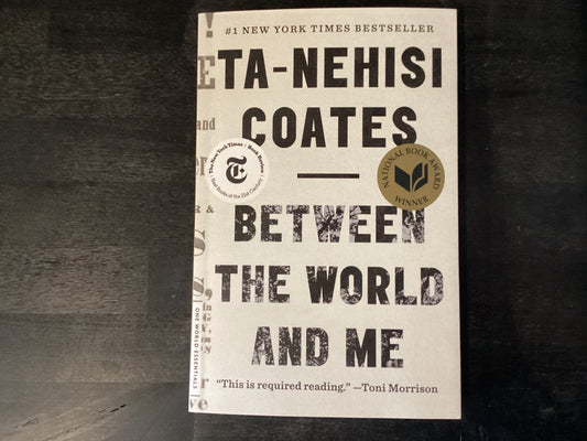 Between the World and me - Coates