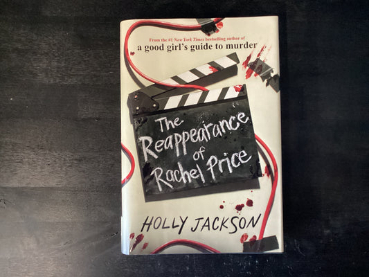 Reappearance of Rachel Price,Jackson, Holly