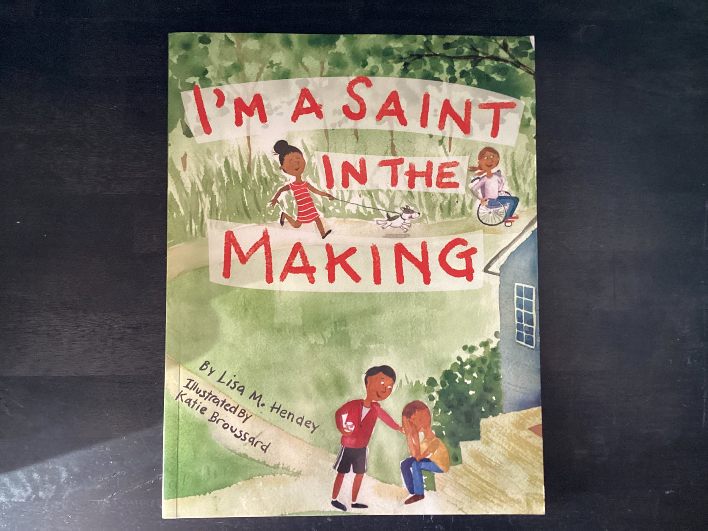 IM A ST IN THE MAKING         ,HENDEY LISA M