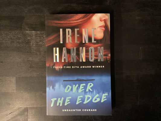 OVER THE EDGE                 ,HANNON IRENE