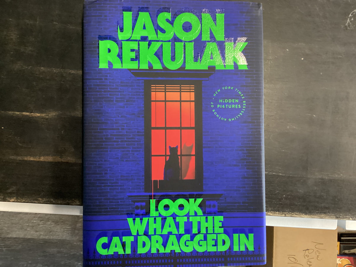 Look What the Cat Dragged In, Rekulak, Jason