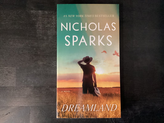 Dreamland,Sparks, Nicholas