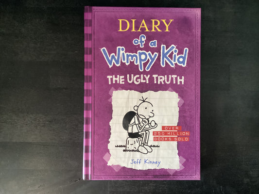 The Ugly Truth (Diary of a Wimpy Kid #5),Kinney, Jeff