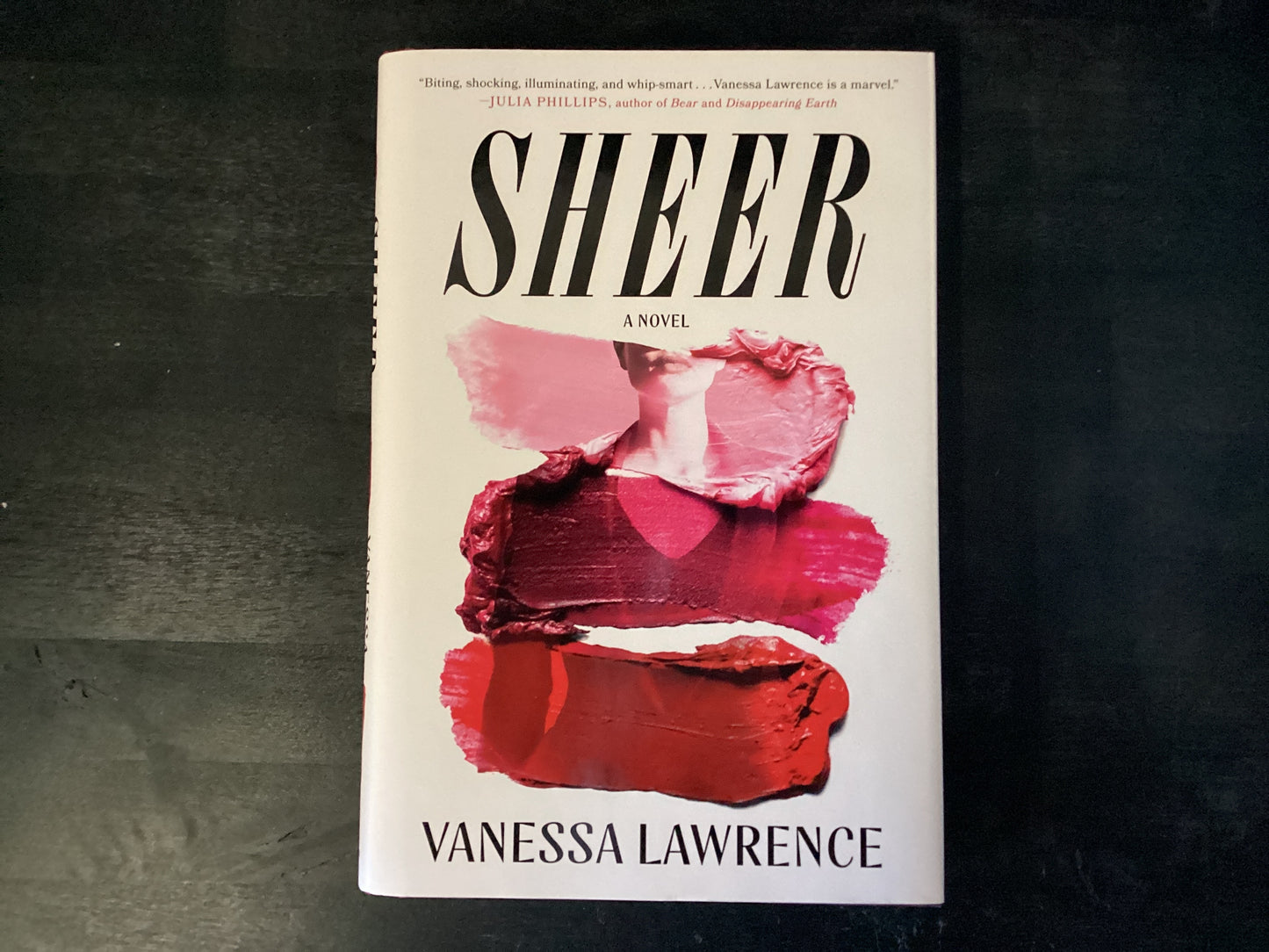 Sheer - Lawrence, Vanessa