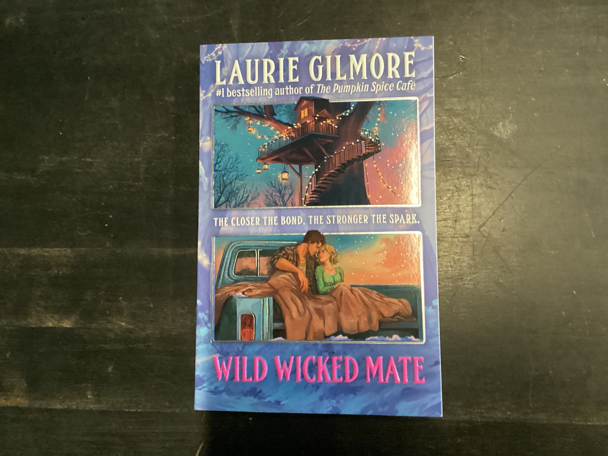 Wild Wicked Mate - Gilmore, Laurie