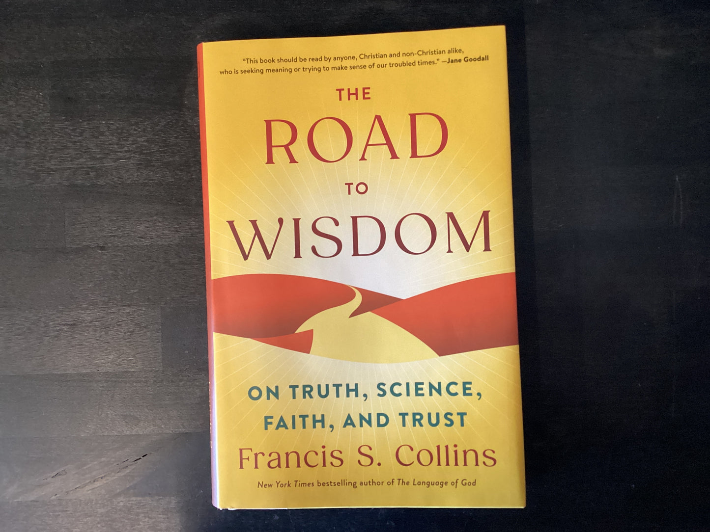 ROAD TO WISDOM                ,COLLINS FRANCIS