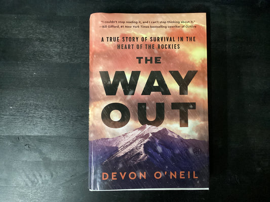 The Way Out - O’Neil, Devon