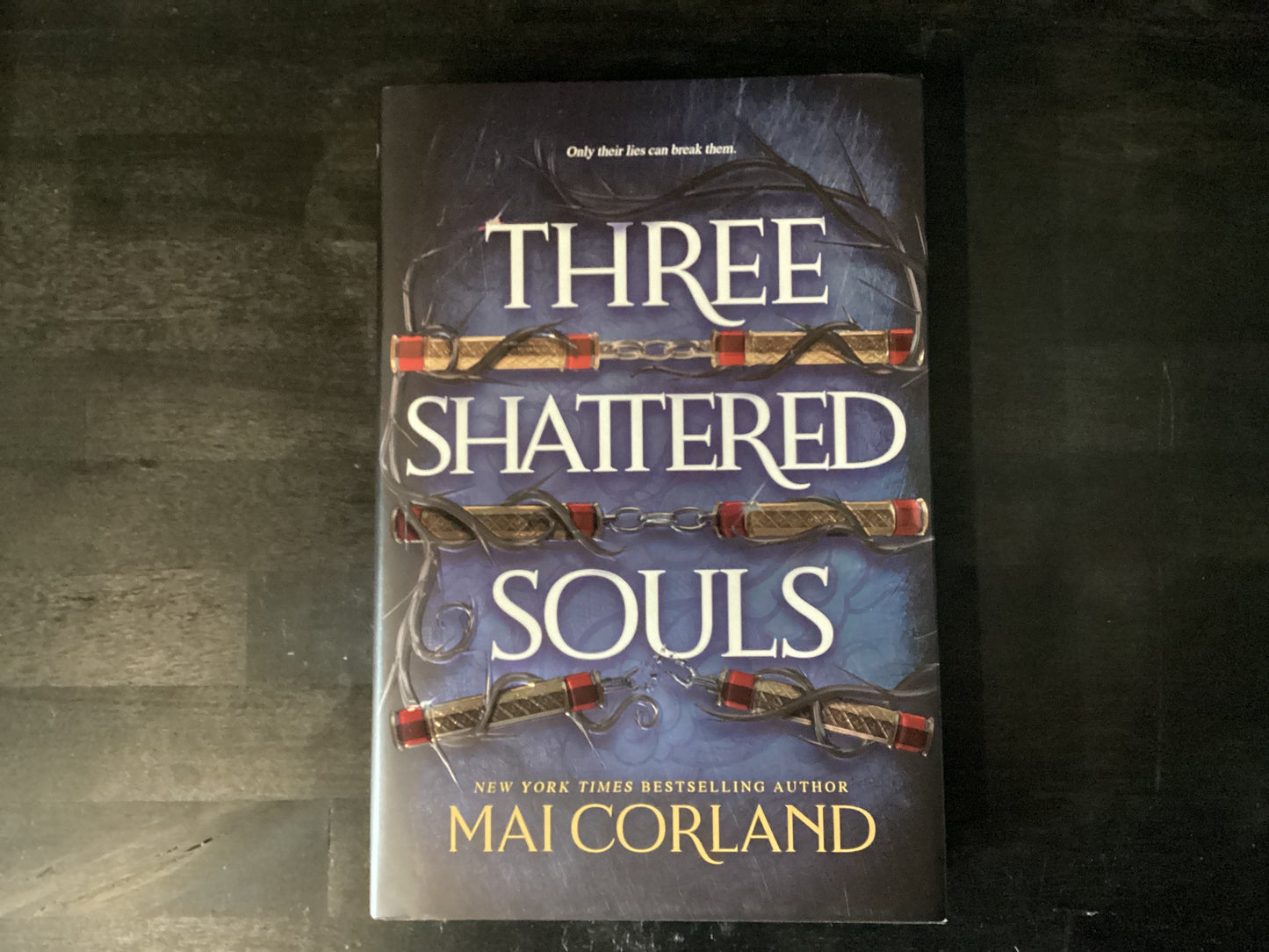 Three Shattered Souls,Corland, Mai