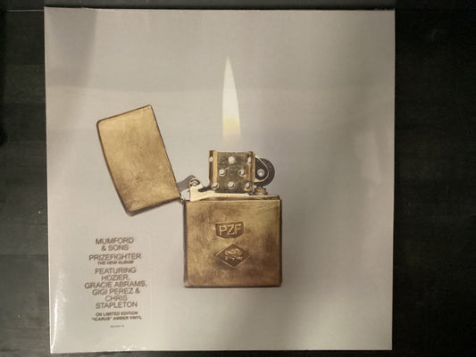 Mumford & Sons- Prizefighter
