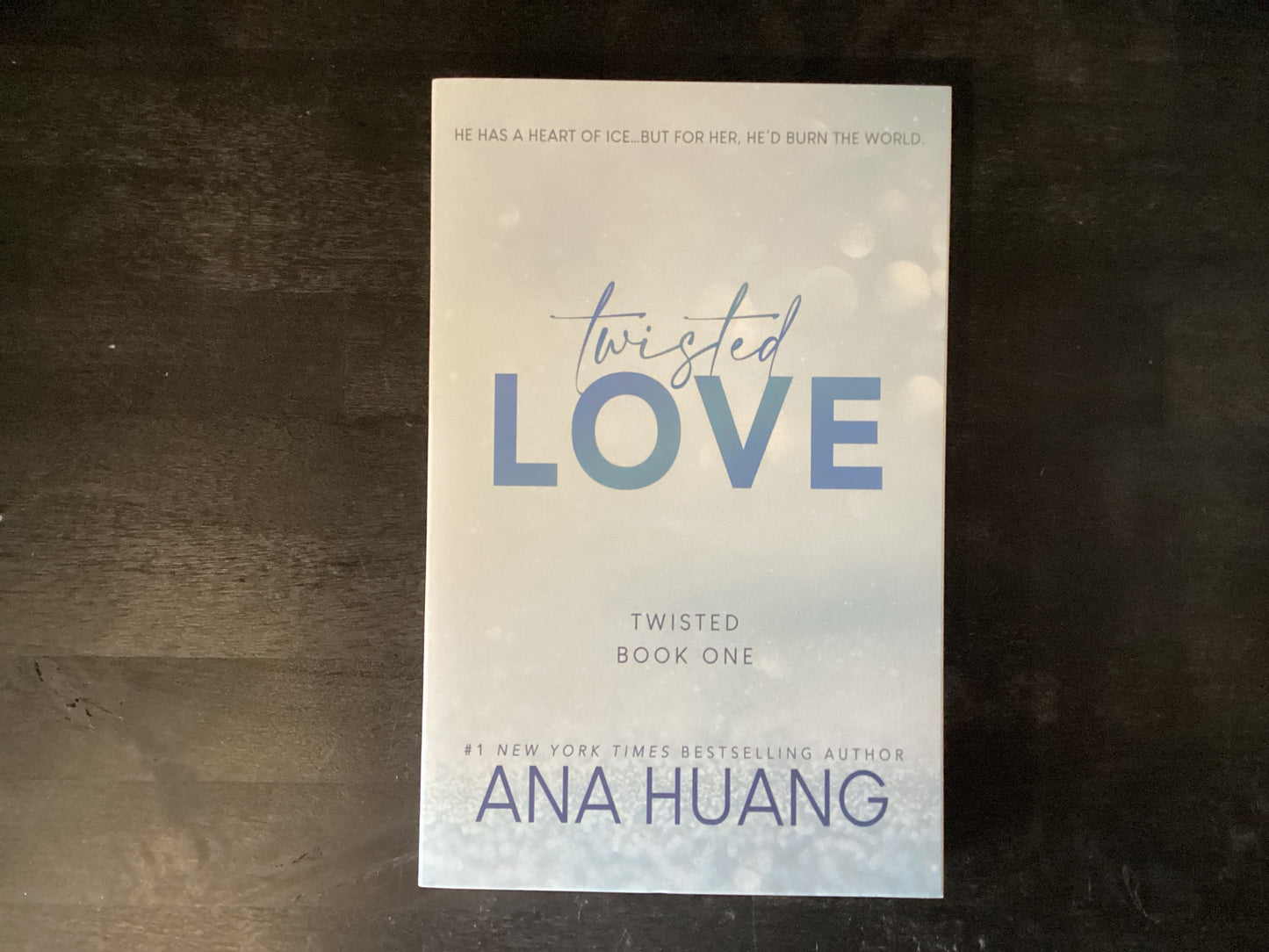 Twisted Love,Huang, Ana