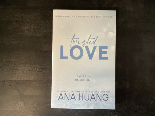 Twisted Love,Huang, Ana