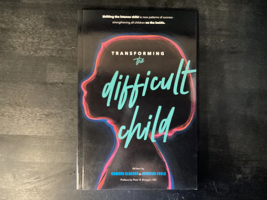 TRANSFORMING THE DIFFICULT CHI,GLASSER HOWARD