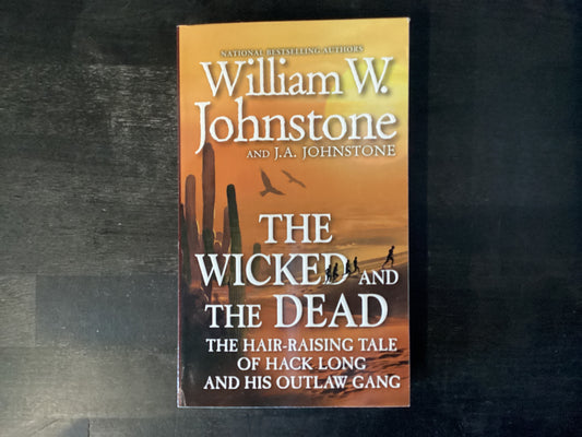 WICKED & THE DEAD             ,JOHNSTONE WILLI