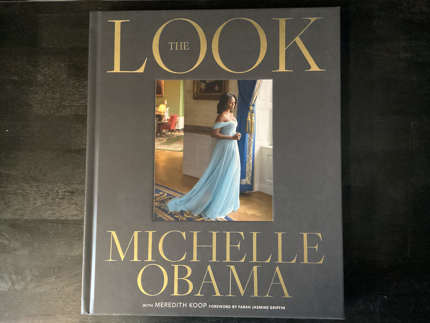 Look, The- Obama, Michelle