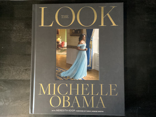 Look, The- Obama, Michelle